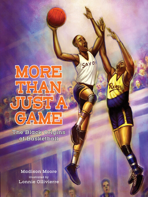 Cover of More than Just a Game